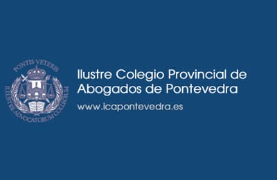 Logo de Colegio de Abogados de Pontevedra
