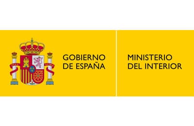 Logo de Ministerio del Interior