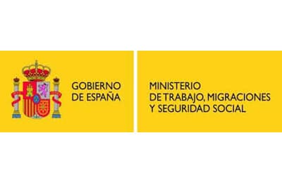 Logo de Seguridad Social